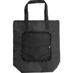 Sac isotherme personnalisé pas cher en polyester 210T Fresh couleur noir deuxième vue