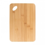 Planche rectangulaire bambou pour fromages et charcuteries Parmesano couleur naturel deuxième vue