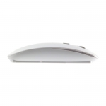 Souris sans fil antibactérienne impression quadrichromie Antibacterial couleur blanc neuvième vue