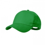 Casquette Eco Cap couleur vert première vue