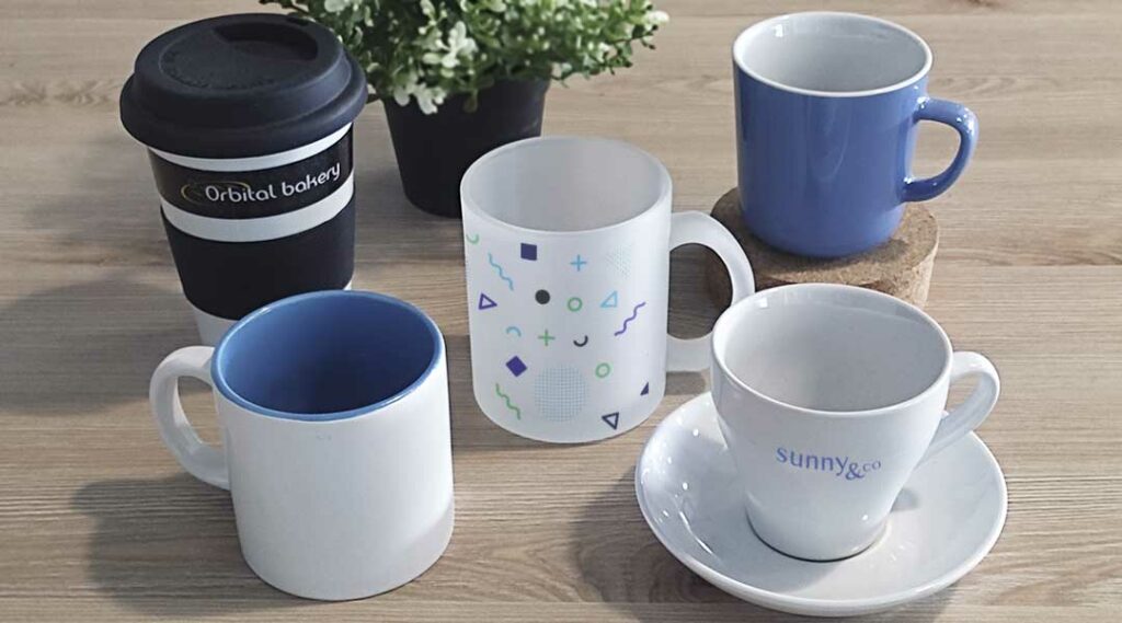Tout savoir sur les mugs publicitaires pour votre marketing