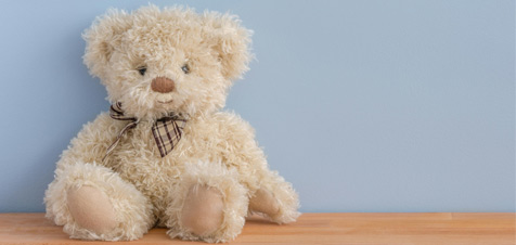 miniature ours en peluche