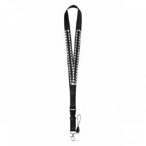 Lanyard devant inférieur