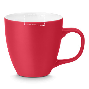 Tasse dessous