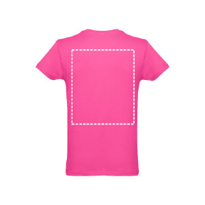 T-shirt manches courtes dos