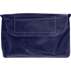 Position du marquage front pouch