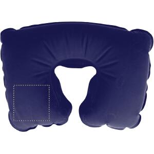 Position du marquage pillow side 1