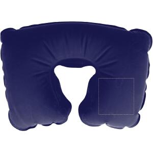 Position du marquage pillow side 2