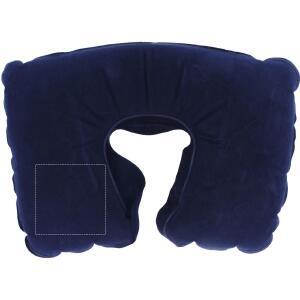 Position du marquage left pillow