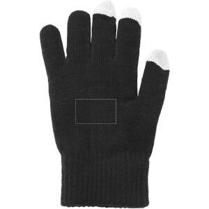 Position du marquage top glove e 1