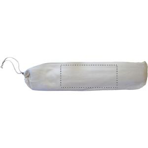 Position du marquage back pouch