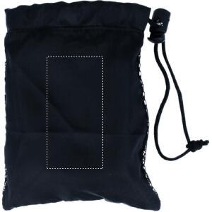 Position du marquage pouch