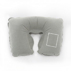 Position du marquage coussin latérale