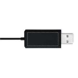 Position du marquage usb