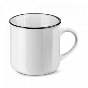 Position du marquage tasse intérieur