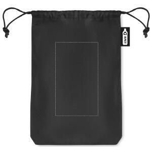 Position du marquage pouch