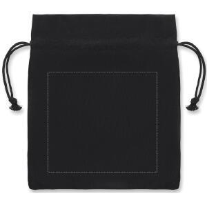 Position du marquage pouch side 1