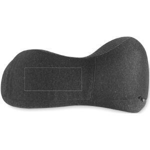 Position du marquage pillow pocket