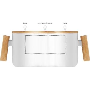 Position du marquage roundscreen