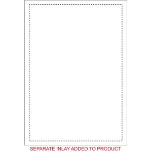 Position du marquage additional inlay