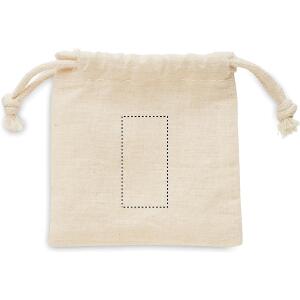 Position du marquage pouch side 2