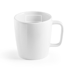 Position du marquage tasse intérieur