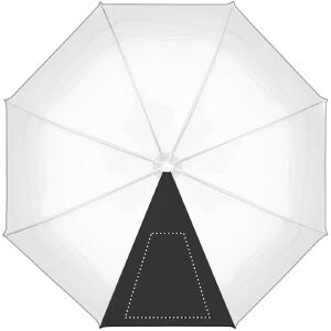 Position du marquage segment 1