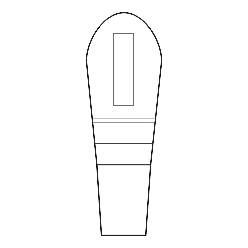 Position du marquage position 1