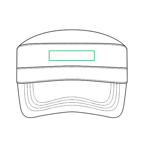 Position du marquage position 2