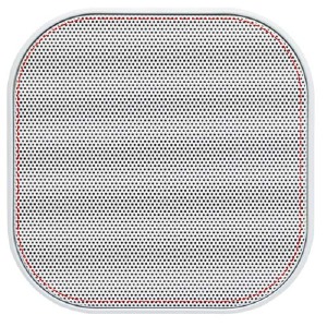 Position du marquage grille de l'enceinte