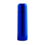 Thermos personnalisé pas cher aux couleurs vives 500ml Colors couleur bleu