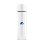 Thermos personnalisé pas cher aux couleurs vives 500ml Colors couleur blanc vue principale