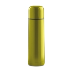 Thermos personnalisé pas cher aux couleurs vives 500ml Colors couleur vert lime