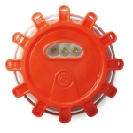 Lampe de secours pour voiture avec différents modes Attention couleur orange