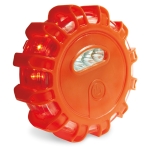 Lampe de secours pour voiture avec différents modes Attention couleur orange quatrième vue