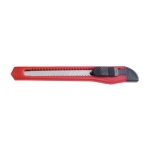 Cutter personnalisable publicitaire de style classique Basic Style couleur rouge