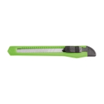 Cutter personnalisable publicitaire de style classique Basic Style couleur vert clair