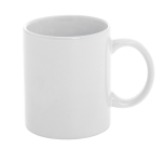 Mug sublimation en céramique blanc impression couleurs 350ml Sublim couleur blanc