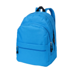 Sac à dos publicitaire de style enfantin de plusieurs couleurs Teens couleur bleu