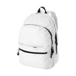 Sac à dos publicitaire de style enfantin de plusieurs couleurs Teens couleur blanc