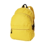 Sac à dos publicitaire de style enfantin de plusieurs couleurs Teens couleur jaune