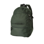 Sac à dos publicitaire de style enfantin de plusieurs couleurs Teens couleur vert