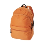 Sac à dos publicitaire de style enfantin de plusieurs couleurs Teens couleur orange