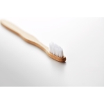 Brosse à dents avec manche en bambou pour la publicité Bamboo troisième vue