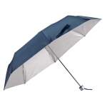 Parapluie pliant Trend Ø96 couleur bleu