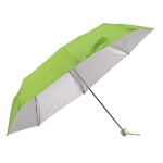 Parapluie pliant Trend Ø96 couleur vert clair