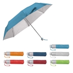 Parapluie pliant Trend Ø96 diverses couleurs