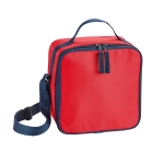 Sac isotherme Lunchtime couleur rouge