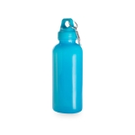 Gourde plastique personnalisée aux couleurs vives 600ml Cruiser Colors couleur bleu