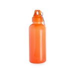 Gourde plastique personnalisée aux couleurs vives 600ml Cruiser Colors couleur orange